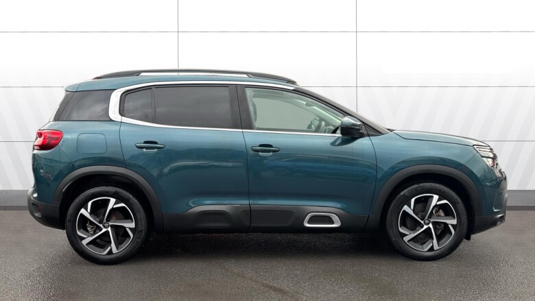 Citroen C5 Aircross 1.5 BlueHDi 130 Shine 5dr Diesel Hatchback